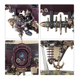 Kharadron Overlords Arkanaut Ironclad
