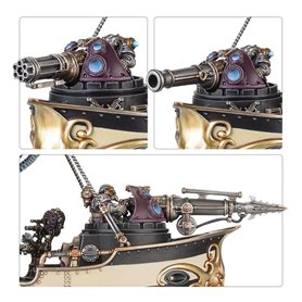Kharadron Overlords Arkanaut Ironclad