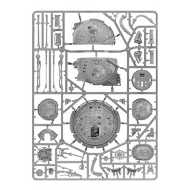 Kharadron Overlords Arkanaut Ironclad