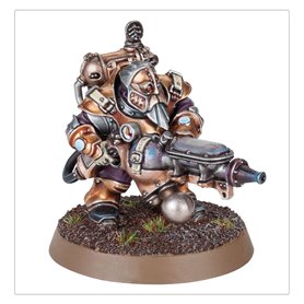 Kharadron Overlords Grundstok Thunderers