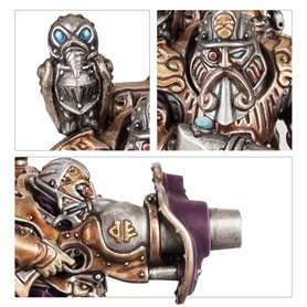 Kharadron Overlords Grundstok Thunderers