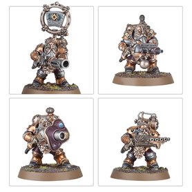 Kharadron Overlords Grundstok Thunderers