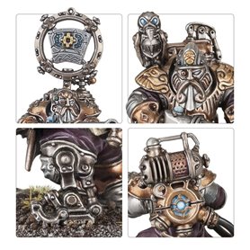 Kharadron Overlords Grundstok Thunderers