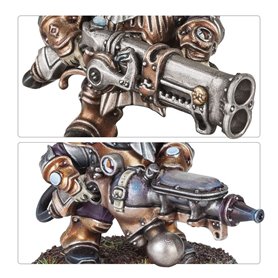 Kharadron Overlords Grundstok Thunderers