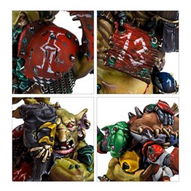 BLOOD BOWL - Troll