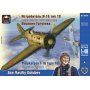 Ark Models 1:48 Polikarpov I-16 type 18 Vasiliy Golubev