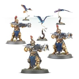 Stormcast Eternals Vanguard Raptors