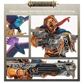 Stormcast Eternals Vanguard Raptors