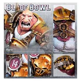 Blood Bowl Ogre