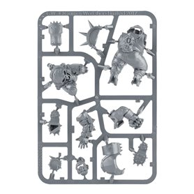 Blood Bowl Ogre