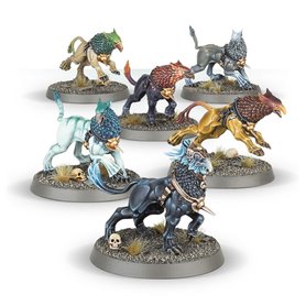 Stormcast Eternals Gryph-Hounds
