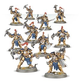 Stormcast Eternals Vanguard-Hunters