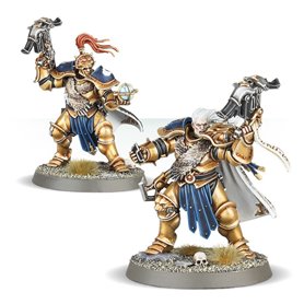 Stormcast Eternals Vanguard-Hunters
