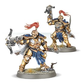 Stormcast Eternals Vanguard-Hunters