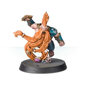 Blood Bowl The Dwarf Giants Team