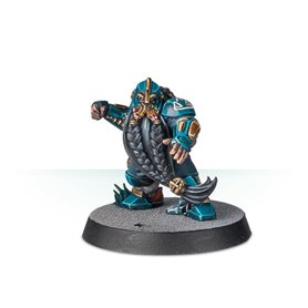 Blood Bowl The Dwarf Giants Team