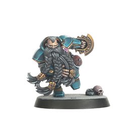 Blood Bowl The Dwarf Giants Team