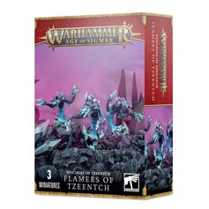 Daemons of Tzeentch Flamers of Tzeentch