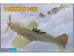 ART model 1:72 Polikarpov I-185 
