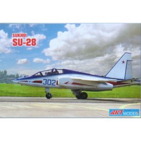 ART model 1:72 7211 SU-28