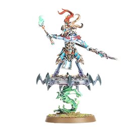 Tzeentch Arcanites Tzaangor Enlightened