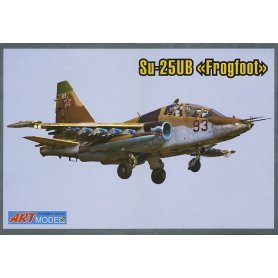 ART model 1:72 Sukhoi Su-25 UB
