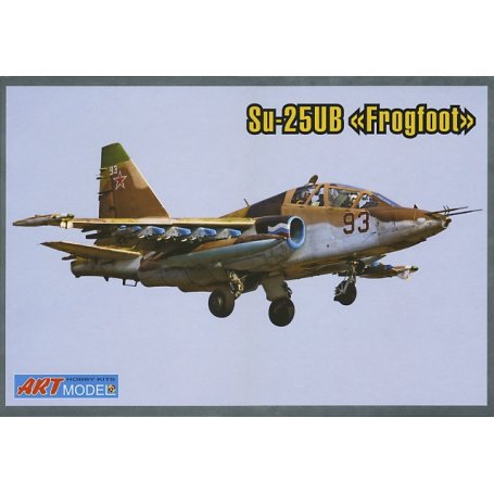 ART model 1:72 Sukhoi Su-25 UB