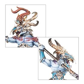 Tzeentch Arcanites Tzaangor Enlightened