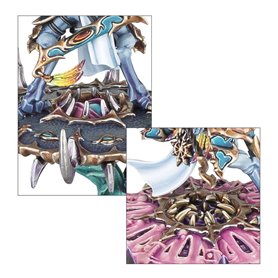 Tzeentch Arcanites Tzaangor Enlightened