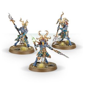 Tzeentch Arcanites Tzaangor Enlightened
