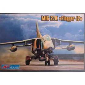 ART model 1:72 MiG-27K Flogger-J2 