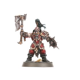 Khorne Bloodbound Blood Wariors
