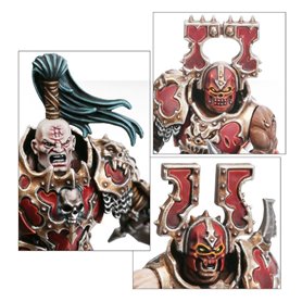 Khorne Bloodbound Blood Wariors
