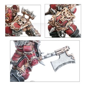 Khorne Bloodbound Blood Wariors