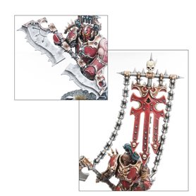 Khorne Bloodbound Blood Wariors