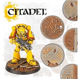 Sector Imperialis 32mm Round Bases