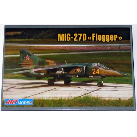 ART model 1:72 Mikoyan-Gurevich MiG-27D