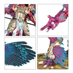 Thousand Sons Magnus The Red