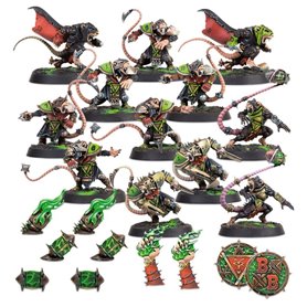 BLOOD BOWL: THE SKAVENB