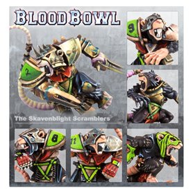 BLOOD BOWL: THE SKAVENB