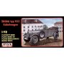 Attack 1:72 72813 SKODA TYP 952 KUBELWAGEN