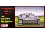 Attack 1:72 Sd.Kfz.142 Sturmgeschutz StuG III Ausf.E