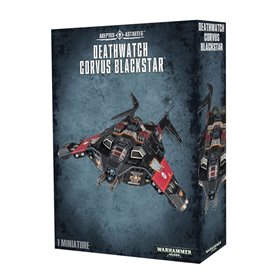 Deathwatch Corvus Blackstar