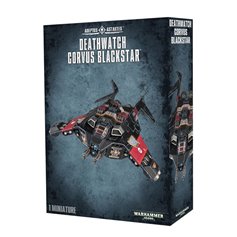 Deathwatch Corvus Blackstar