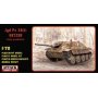 Attack 1:72 Jagdpanzer 38t Hetzer early version