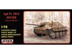 Attack 1:72 Jagdpanzer 38t Hetzer early version