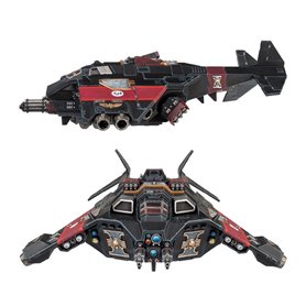 Deathwatch Corvus Blackstar