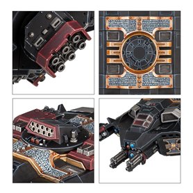 Deathwatch Corvus Blackstar