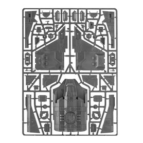 Deathwatch Corvus Blackstar