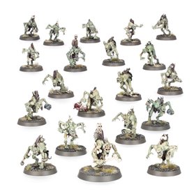 Vampire Counts Crypt Ghouls
